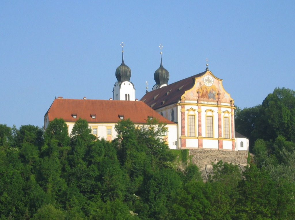 Stiftskirche Baumburg